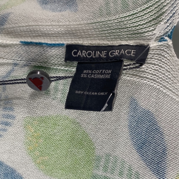 Cashmere Citus Fruit Print Topper - Picture 10 of 11